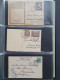 Delcampe - Cover , Airmail 1800-1960c. Accumulation Of Covers/postcards (over 1600 Items) Including Better Frankings, Netherlands A - Collections (with Albums)