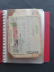 1828c. Onwards Collection Postal History Including Japan, Maritime Postcards, Austria, Hungary Etc. With Better Items In - Colecciones (en álbumes)