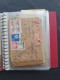 Delcampe - 1828c. Onwards Collection Postal History Including Japan, Maritime Postcards, Austria, Hungary Etc. With Better Items In - Colecciones (en álbumes)