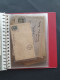 Delcampe - 1828c. Onwards Collection Postal History Including Japan, Maritime Postcards, Austria, Hungary Etc. With Better Items In - Colecciones (en álbumes)