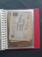 Delcampe - 1828c. Onwards Collection Postal History Including Japan, Maritime Postcards, Austria, Hungary Etc. With Better Items In - Colecciones (en álbumes)