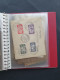 Delcampe - 1828c. Onwards Collection Postal History Including Japan, Maritime Postcards, Austria, Hungary Etc. With Better Items In - Colecciones (en álbumes)