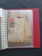 Delcampe - 1828c. Onwards Collection Postal History Including Japan, Maritime Postcards, Austria, Hungary Etc. With Better Items In - Colecciones (en álbumes)