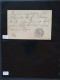 Delcampe - Cover 1850 Onwards Covers And Postal Stationery Mostly Better Items Including Germany, Italy, Commonwealth, Persia, Fran - Collections (en Albums)