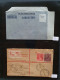 Delcampe - Cover 1850 Onwards Covers And Postal Stationery Mostly Better Items Including Germany, Italy, Commonwealth, Persia, Fran - Collections (with Albums)