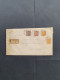 Delcampe - Cover 1880-2000 Covers And Postal Stationery Including Some Better (around The World Cards), Change Of Address Cards, Ol - Colecciones (en álbumes)