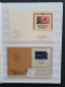 1900c. Onwards Collection Forgeries In Stockbook - Colecciones (en álbumes)