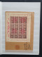 1900c. Onwards Collection Forgeries In Stockbook - Colecciones (en álbumes)