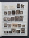 Delcampe - 1900c. Onwards Collection Forgeries In Stockbook - Collections (with Albums)