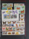 Delcampe - 1915c./1995 Collection Birds, Nicely Arranged Collection With A Large Number Of Mostly ** Sets And Miniature Sheets With - Collections (with Albums)