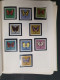 Delcampe - 1915c./1995 Collection Birds, Nicely Arranged Collection With A Large Number Of Mostly ** Sets And Miniature Sheets With - Collections (with Albums)