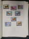 Delcampe - 1915c./1995 Collection Birds, Nicely Arranged Collection With A Large Number Of Mostly ** Sets And Miniature Sheets With - Collections (with Albums)