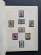 Delcampe - 1915c./1995 Collection Insects And Butterflies, Nicely Arranged Collection With A Large Number Of Mostly ** Sets And Min - Collections (with Albums)