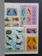 Delcampe - 1915c./1995 Collection Insects And Butterflies, Nicely Arranged Collection With A Large Number Of Mostly ** Sets And Min - Collections (with Albums)