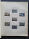 Delcampe - 1915c./1995 Collection Maritime Life, Nicely Arranged Collection With A Large Number Of Mostly ** Sets And Miniature She - Collections (en Albums)