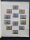 Delcampe - 1915c./1995 Collection Maritime Life, Nicely Arranged Collection With A Large Number Of Mostly ** Sets And Miniature She - Collections (with Albums)