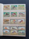 Delcampe - 1915c./1995 Collection Maritime Life, Nicely Arranged Collection With A Large Number Of Mostly ** Sets And Miniature She - Collections (with Albums)