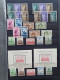 1949/2009 Collection CEPT Including Forerunners And Co-runners Mostly */** Including Better Material, Miniature Sheets A - Colecciones (en álbumes)