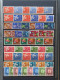 Delcampe - 1949/2009 Collection CEPT Including Forerunners And Co-runners Mostly */** Including Better Material, Miniature Sheets A - Colecciones (en álbumes)