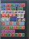 Delcampe - 1949/2009 Collection CEPT Including Forerunners And Co-runners Mostly */** Including Better Material, Miniature Sheets A - Colecciones (en álbumes)