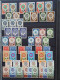 Delcampe - 1949/2009 Collection CEPT Including Forerunners And Co-runners Mostly */** Including Better Material, Miniature Sheets A - Colecciones (en álbumes)
