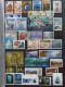 Delcampe - 1949/2009 Collection CEPT Including Forerunners And Co-runners Mostly */** Including Better Material, Miniature Sheets A - Collections (en Albums)