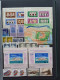 Delcampe - 1949/2009 Collection CEPT Including Forerunners And Co-runners Mostly */** Including Better Material, Miniature Sheets A - Collections (with Albums)