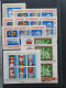 Delcampe - 1949/2009 Collection CEPT Including Forerunners And Co-runners Mostly */** Including Better Material, Miniature Sheets A - Colecciones (en álbumes)