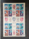 Delcampe - 1960/1980c Collection John F Kennedy And Winston Churchil Mostly ** Material With Better Items (Qatar Overprints), Imper - Sammlungen (im Alben)