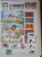 Delcampe - 1960 Onwards Collection Flora And Fauna Mainly */** Including Better Sets/miniature Sheets In 2 Stockbooks - Collections (en Albums)