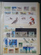 Delcampe - 1960 Onwards Collection Flora And Fauna Mainly */** Including Better Sets/miniature Sheets In 2 Stockbooks - Collections (with Albums)