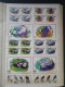 Delcampe - 1960 Onwards Collection Flora And Fauna Mainly */** Including Better Sets/miniature Sheets In 2 Stockbooks - Collections (en Albums)