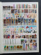 1950-1990 Ca., Mainly ** In 4 Stockbooks - Collections (with Albums)