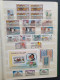 Delcampe - 1950-1990 Ca., Mainly ** In 4 Stockbooks - Colecciones (en álbumes)