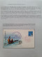 Cover 1956/2006 Collection With About 260 Antarctic Expedition Covers, With Japan, Russia, Australia, China Etc. In 5 Al - Collections (with Albums)