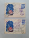 Cover 1956/2006 Collection With About 260 Antarctic Expedition Covers, With Japan, Russia, Australia, China Etc. In 5 Al - Collections (with Albums)