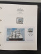 Delcampe - 1919/2000 Topical Collection Ships And Boats, Used And */** With A Large Number Of Sets And Miniature Sheets, Incl. Bett - Collections (with Albums)