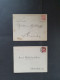 Delcampe - Cover 1860-1980 Ca., Several Hunderd's Of Covers/postal Stationery Including Some Better Items - Other & Unclassified