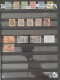 1870/2009 Collections German Empire, Berlin And FRG, Mostly Used Including Better Items And Miniature Sheet In 7 Stockbo - Autres & Non Classés