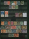 Delcampe - 1870/2009 Collections German Empire, Berlin And FRG, Mostly Used Including Better Items And Miniature Sheet In 7 Stockbo - Other & Unclassified