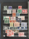 Delcampe - 1870-2005c. Collection And Stock Used Including GDR And BDR, Reich 1930s Some Sets */**, Danzig Etc. In Addition Some Du - Other & Unclassified