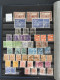 Delcampe - 1870-2005c. Collection And Stock Used Including GDR And BDR, Reich 1930s Some Sets */**, Danzig Etc. In Addition Some Du - Otros & Sin Clasificación