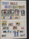Delcampe - 1870-2005c. Collection And Stock Used Including GDR And BDR, Reich 1930s Some Sets */**, Danzig Etc. In Addition Some Du - Other & Unclassified