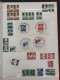 Delcampe - 1872/1945 Collections And Stock, Mainly Used With Better Items, Combinations, Miniature Sheets, Blocks Of 4 Stamps,  Pre - Otros & Sin Clasificación