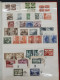 Delcampe - 1872/1945 Collections And Stock, Mainly Used With Better Items, Combinations, Miniature Sheets, Blocks Of 4 Stamps,  Pre - Otros & Sin Clasificación