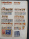 Delcampe - 1872/1945 Collections And Stock, Mainly Used With Better Items, Combinations, Miniature Sheets, Blocks Of 4 Stamps,  Pre - Otros & Sin Clasificación