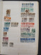 Delcampe - 1872/1945 Collections And Stock, Mainly Used With Better Items, Combinations, Miniature Sheets, Blocks Of 4 Stamps,  Pre - Otros & Sin Clasificación