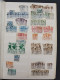 Delcampe - 1872/1945 Collections And Stock, Mainly Used With Better Items, Combinations, Miniature Sheets, Blocks Of 4 Stamps,  Pre - Otros & Sin Clasificación