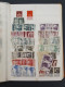 Delcampe - 1872/1945 Collections And Stock, Mainly Used With Better Items, Combinations, Miniature Sheets, Blocks Of 4 Stamps,  Pre - Otros & Sin Clasificación