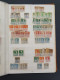 Delcampe - 1872/1945 Collections And Stock, Mainly Used With Better Items, Combinations, Miniature Sheets, Blocks Of 4 Stamps,  Pre - Otros & Sin Clasificación